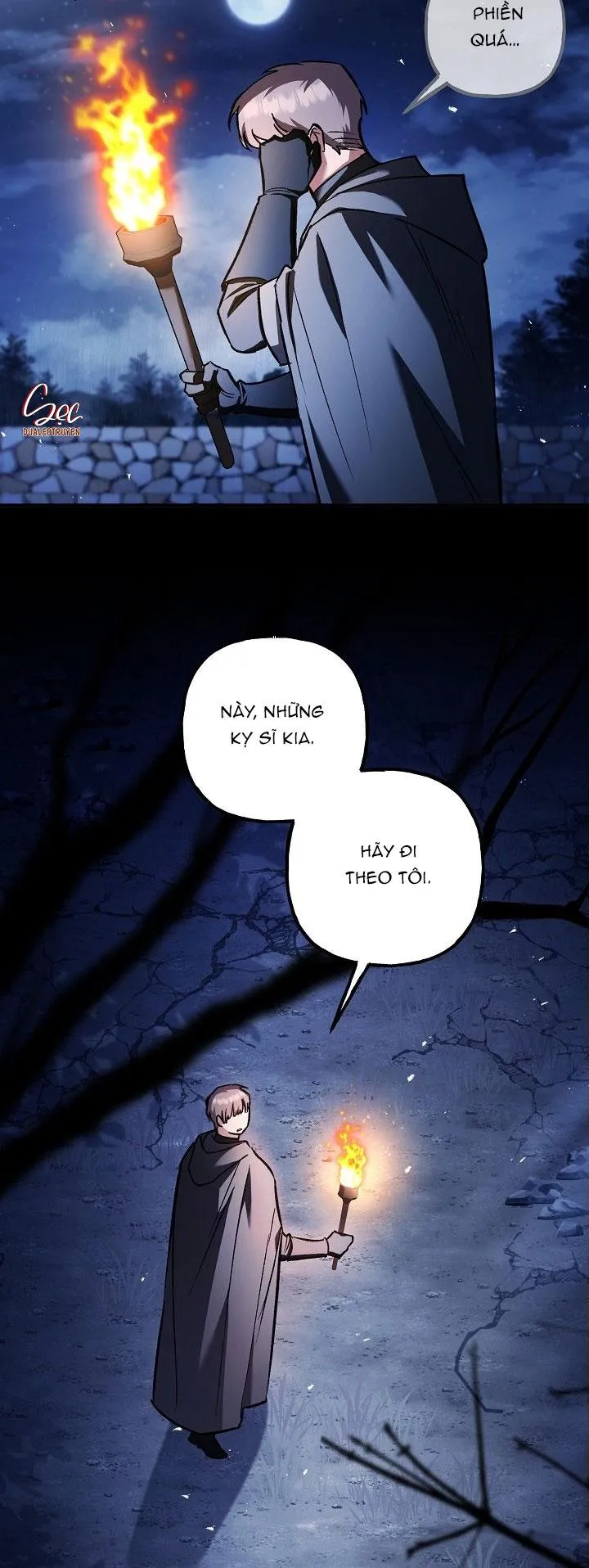 (ABO) BƯỚC NGOẶT Chapter 48 Trang 36