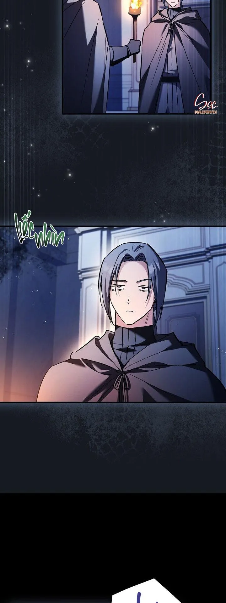 (ABO) BƯỚC NGOẶT Chapter 48 Trang 40