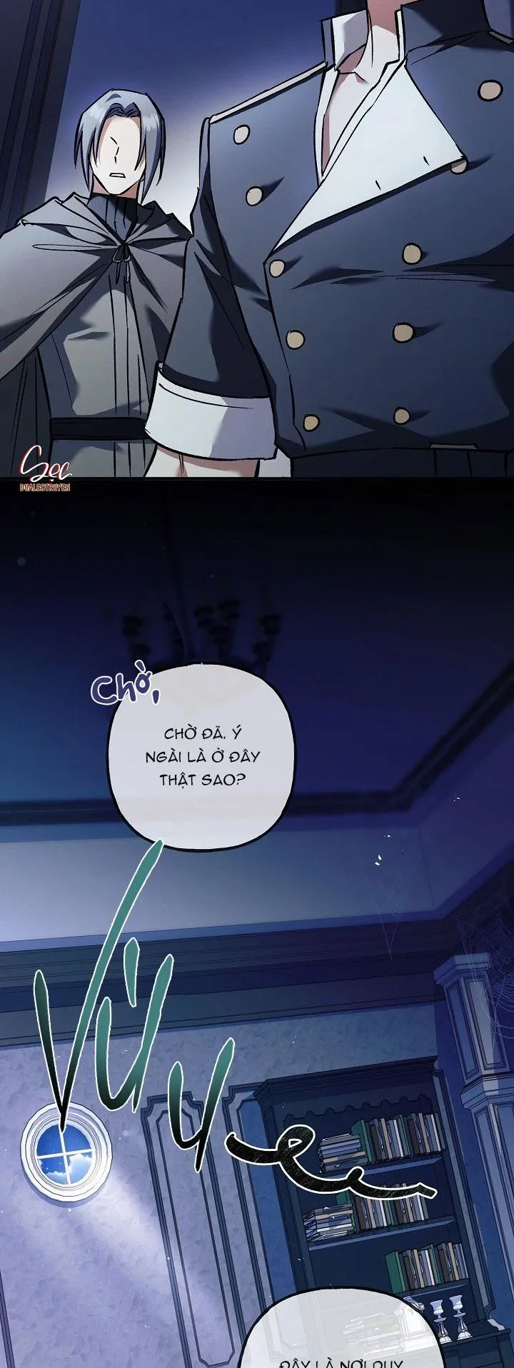 (ABO) BƯỚC NGOẶT Chapter 48 Trang 43