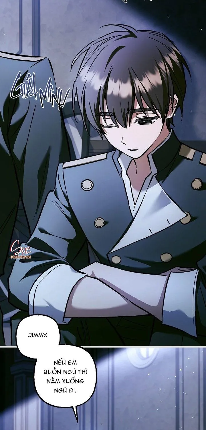 (ABO) BƯỚC NGOẶT Chapter 48 Trang 50