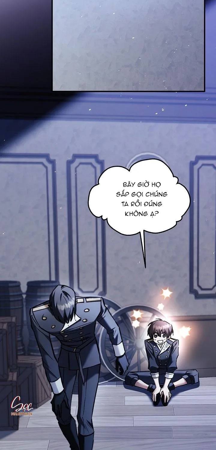 (ABO) BƯỚC NGOẶT Chapter 48 Trang 53