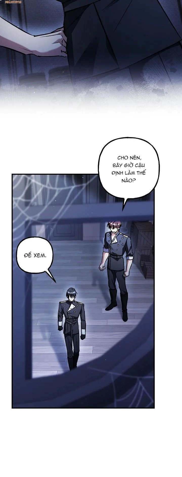 (ABO) BƯỚC NGOẶT Chapter 49 Trang 3