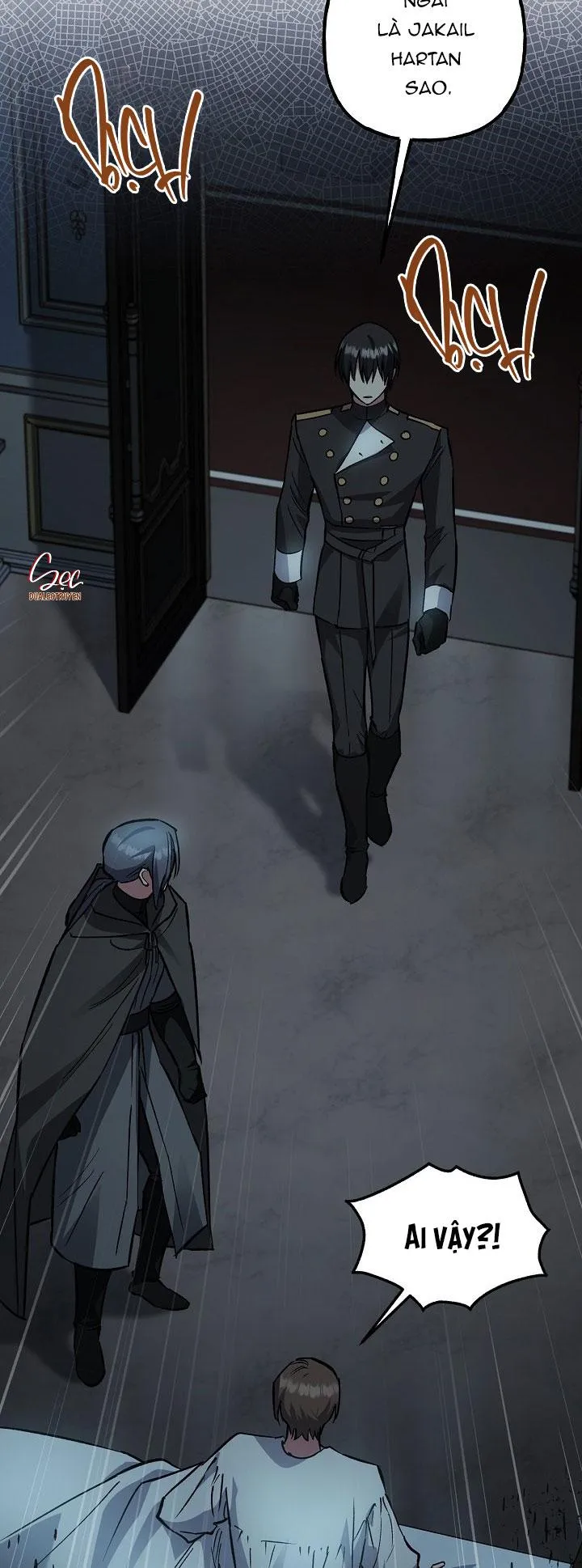 (ABO) BƯỚC NGOẶT Chapter 49 Trang 17