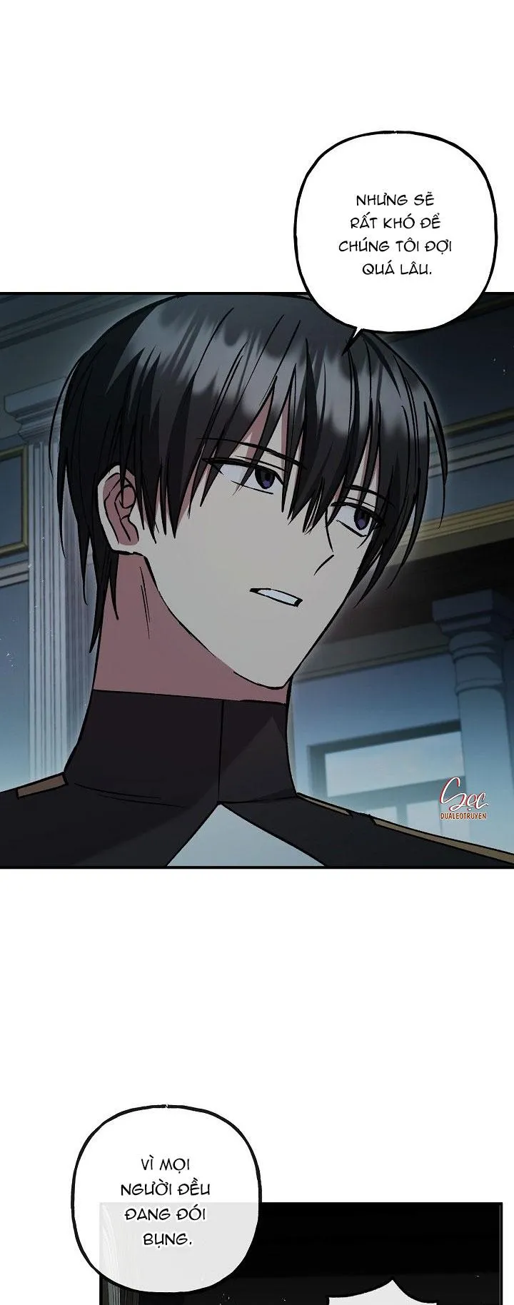 (ABO) BƯỚC NGOẶT Chapter 49 Trang 25