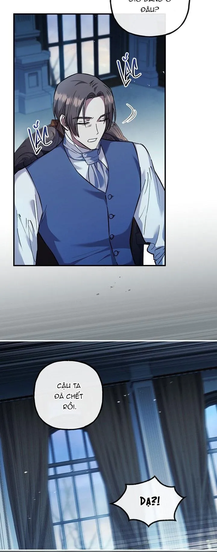 (ABO) BƯỚC NGOẶT Chapter 49 Trang 37