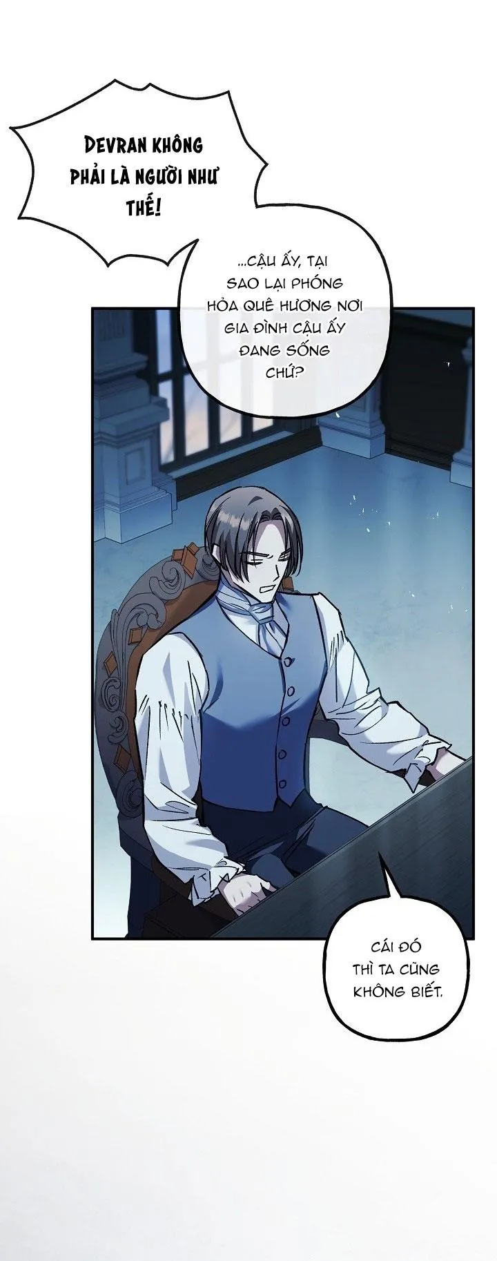 (ABO) BƯỚC NGOẶT Chapter 49 Trang 40