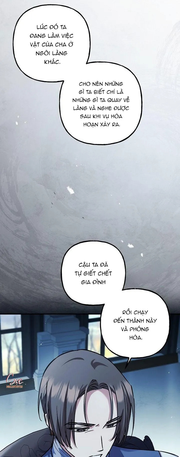 (ABO) BƯỚC NGOẶT Chapter 49 Trang 41