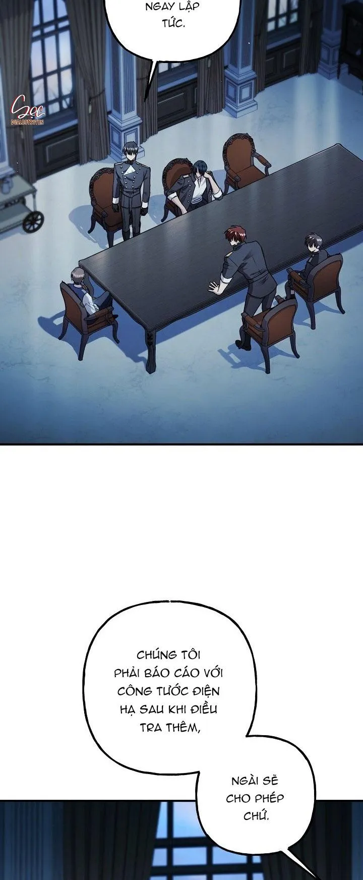 (ABO) BƯỚC NGOẶT Chapter 49 Trang 63