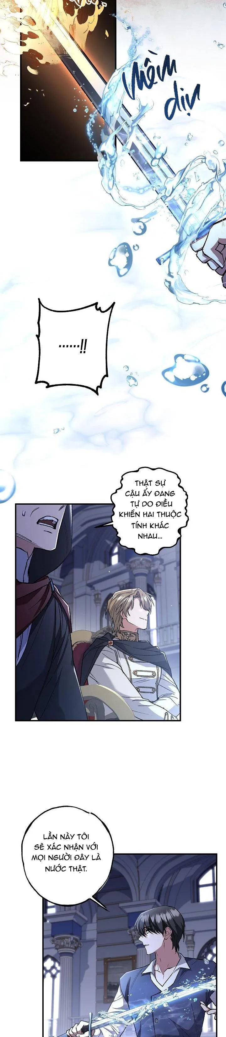 (ABO) BƯỚC NGOẶT Chapter 5 Trang 5