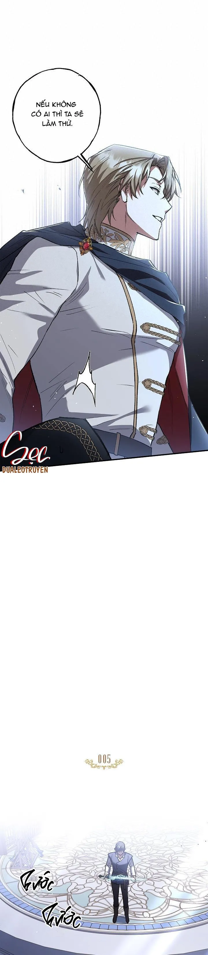 (ABO) BƯỚC NGOẶT Chapter 5 Trang 7