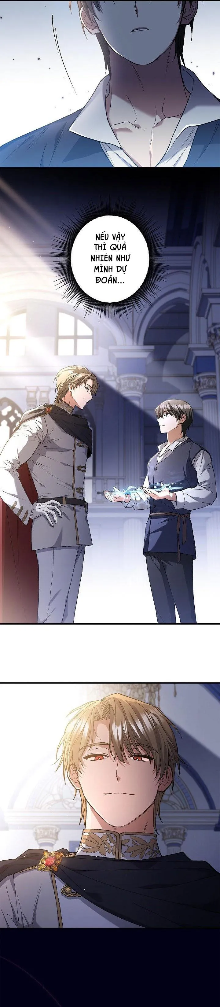 (ABO) BƯỚC NGOẶT Chapter 5 Trang 9