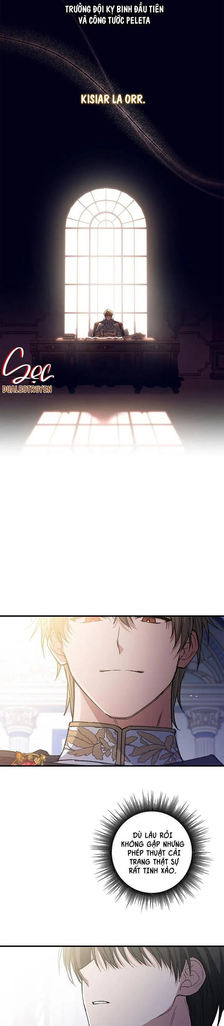 (ABO) BƯỚC NGOẶT Chapter 5 Trang 10