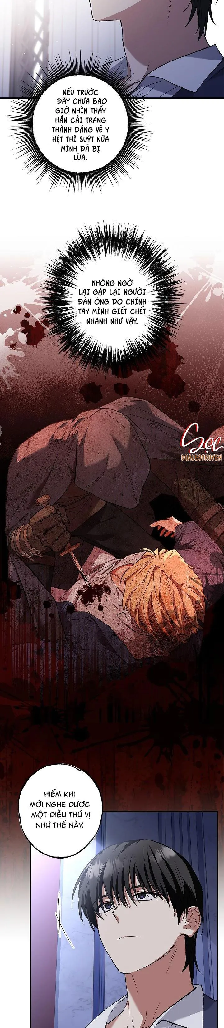 (ABO) BƯỚC NGOẶT Chapter 5 Trang 11