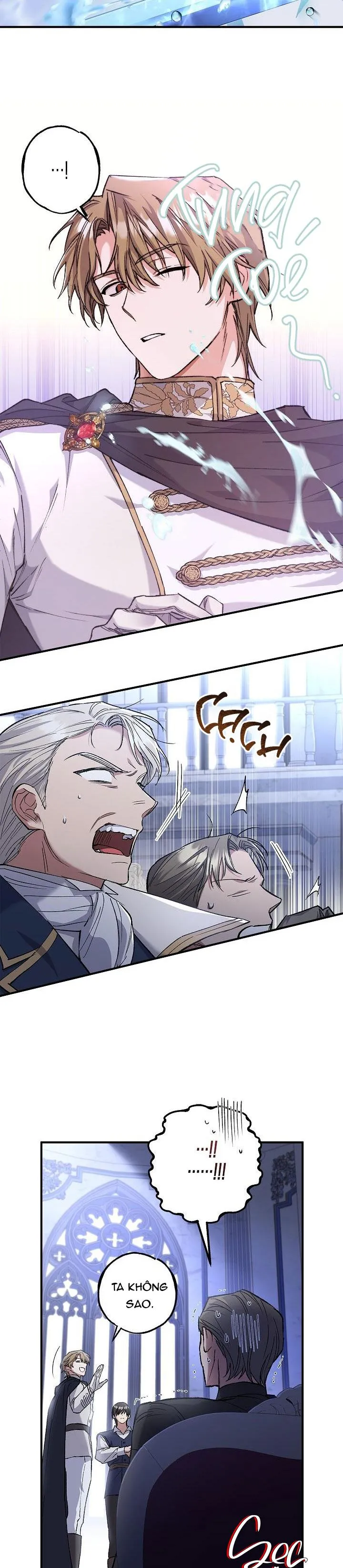 (ABO) BƯỚC NGOẶT Chapter 5 Trang 13