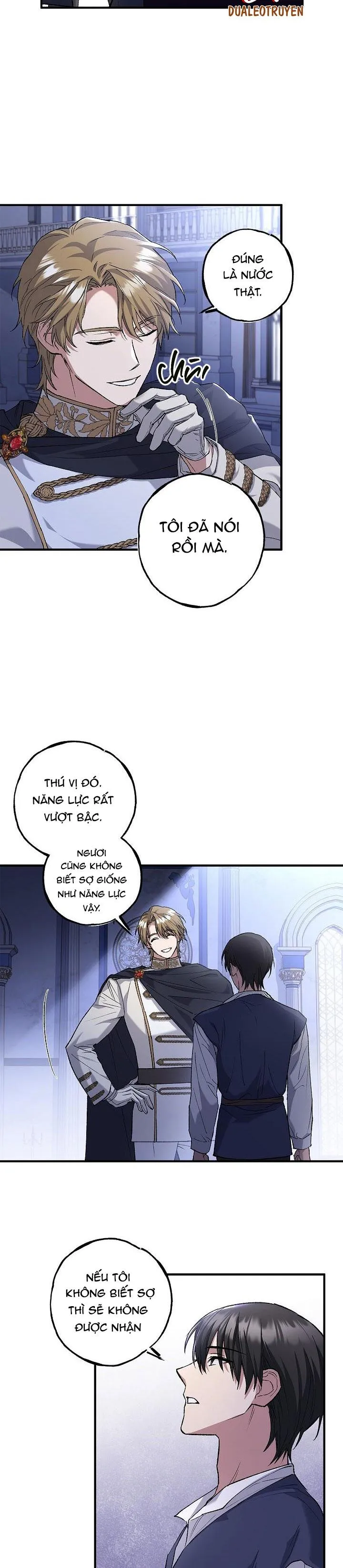 (ABO) BƯỚC NGOẶT Chapter 5 Trang 14