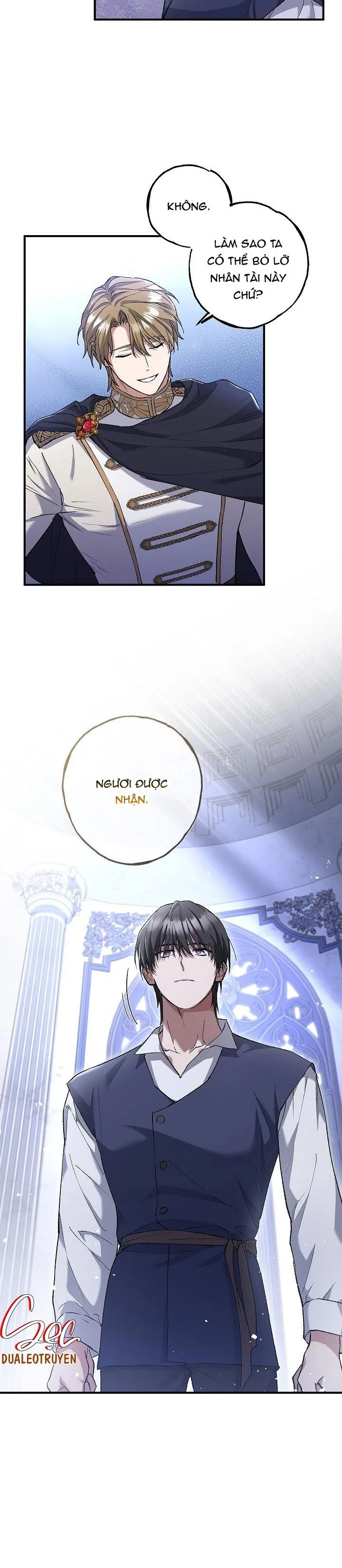 (ABO) BƯỚC NGOẶT Chapter 5 Trang 15