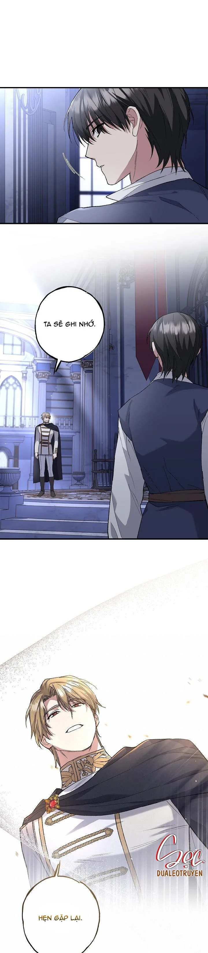 (ABO) BƯỚC NGOẶT Chapter 5 Trang 17