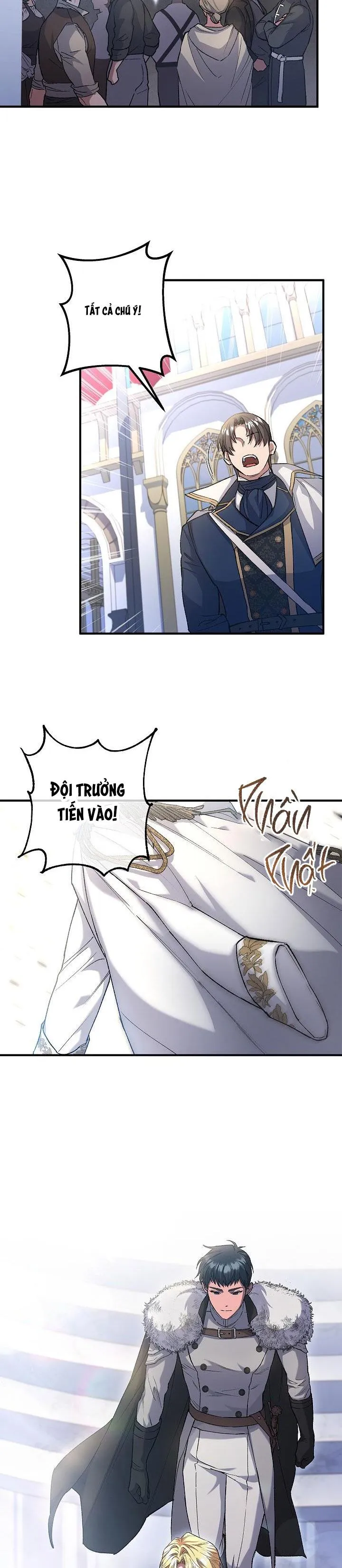 (ABO) BƯỚC NGOẶT Chapter 5 Trang 20