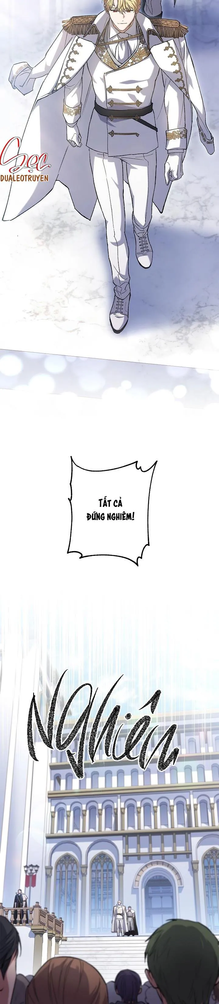 (ABO) BƯỚC NGOẶT Chapter 5 Trang 21