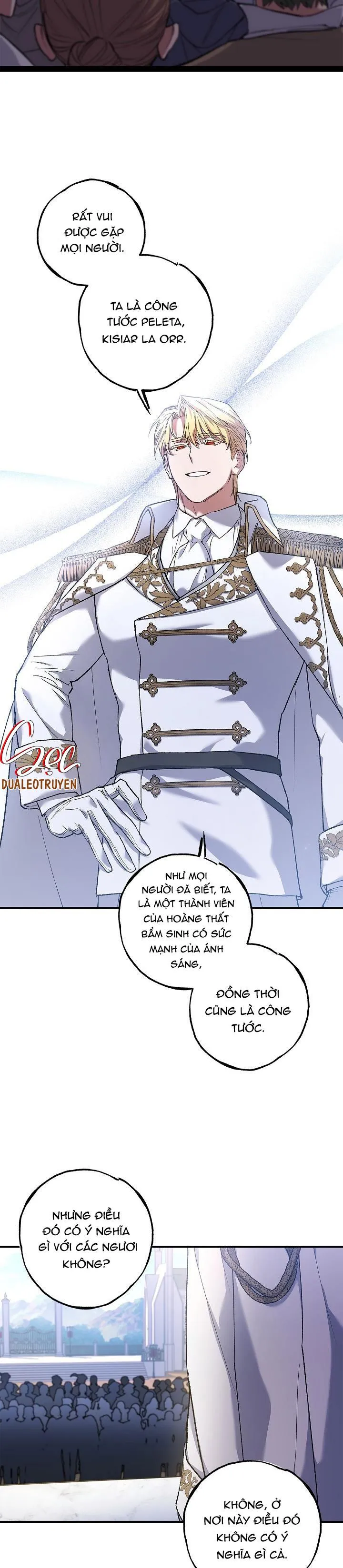 (ABO) BƯỚC NGOẶT Chapter 5 Trang 22