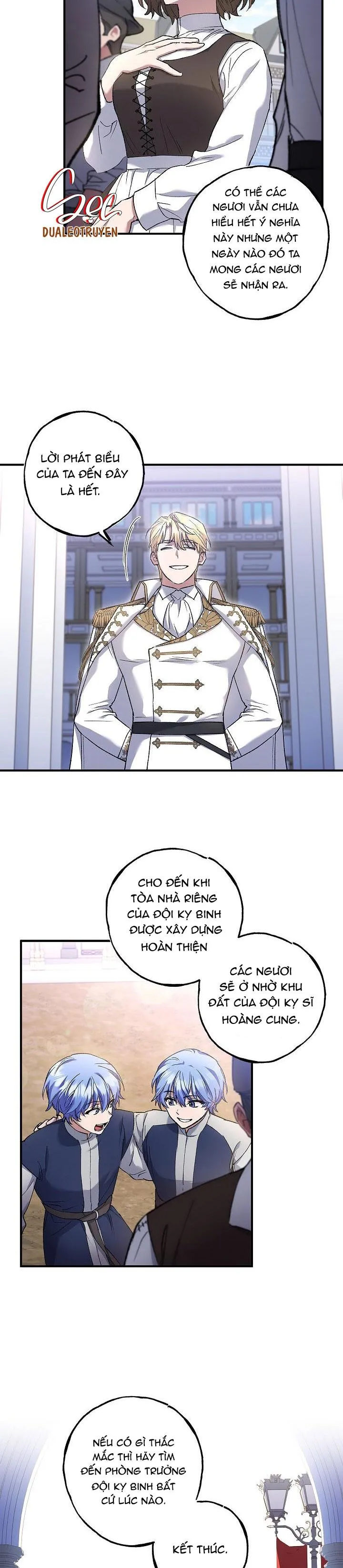 (ABO) BƯỚC NGOẶT Chapter 5 Trang 24