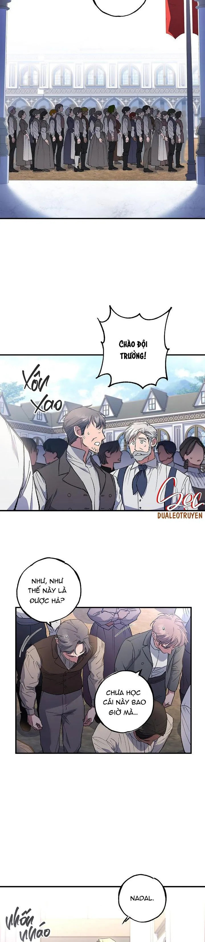 (ABO) BƯỚC NGOẶT Chapter 5 Trang 25