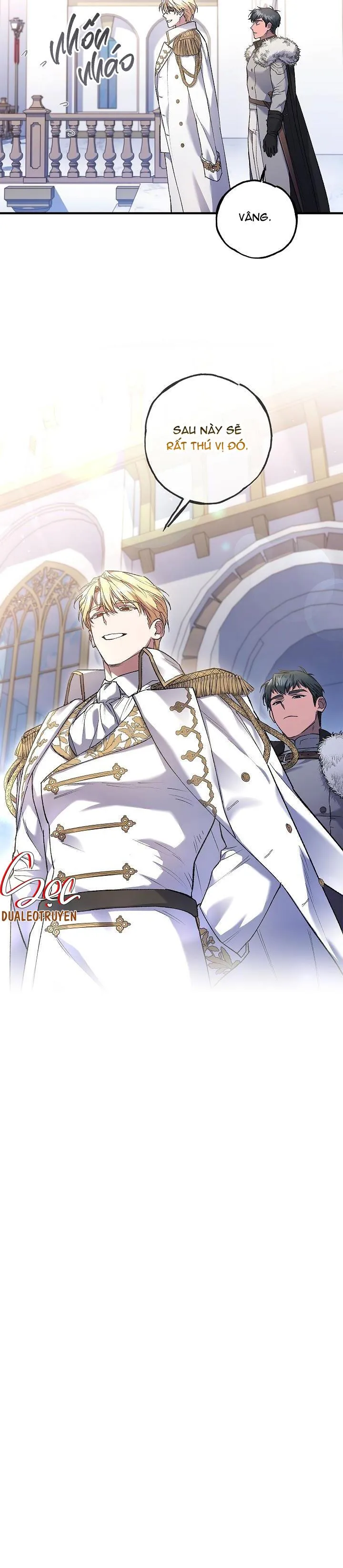 (ABO) BƯỚC NGOẶT Chapter 5 Trang 26