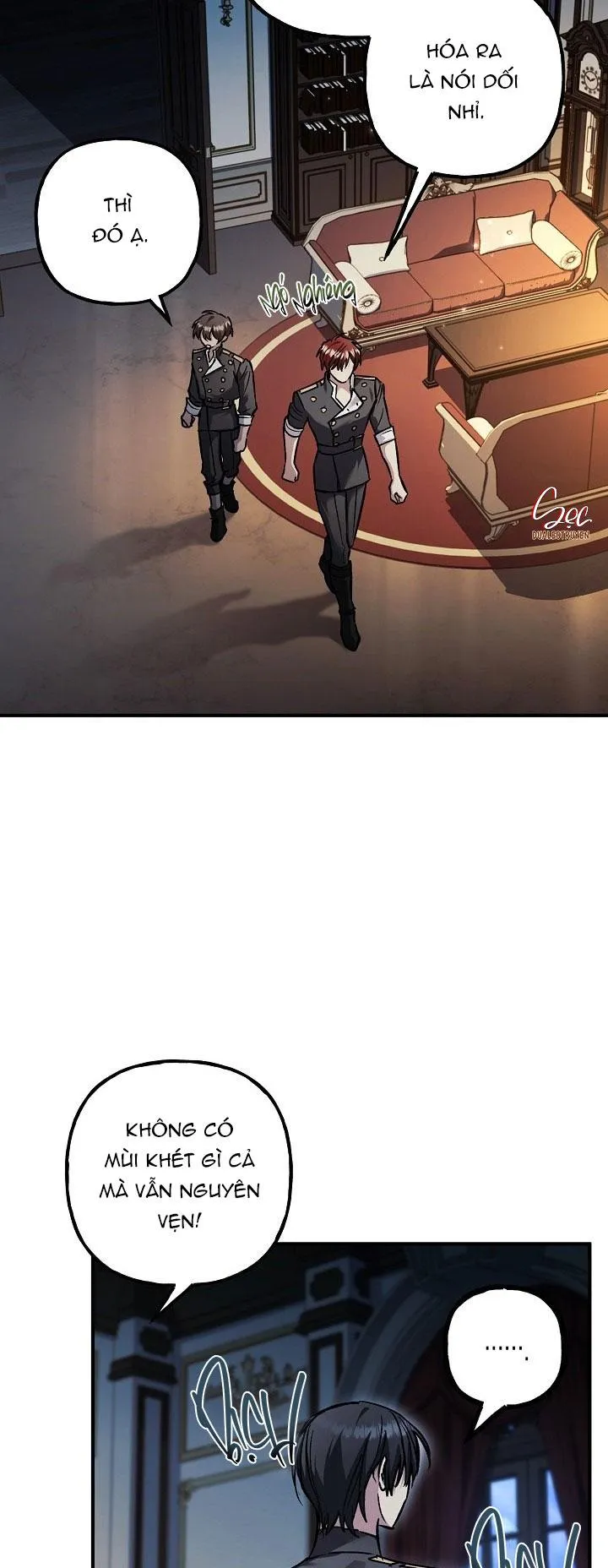 (ABO) BƯỚC NGOẶT Chapter 50 Trang 3