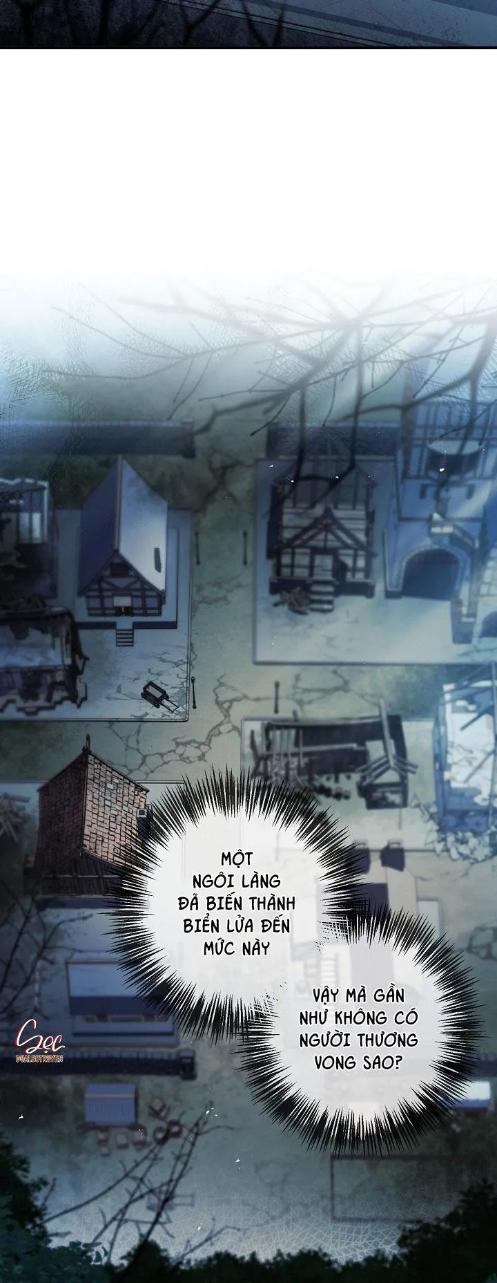 (ABO) BƯỚC NGOẶT Chapter 50 Trang 5