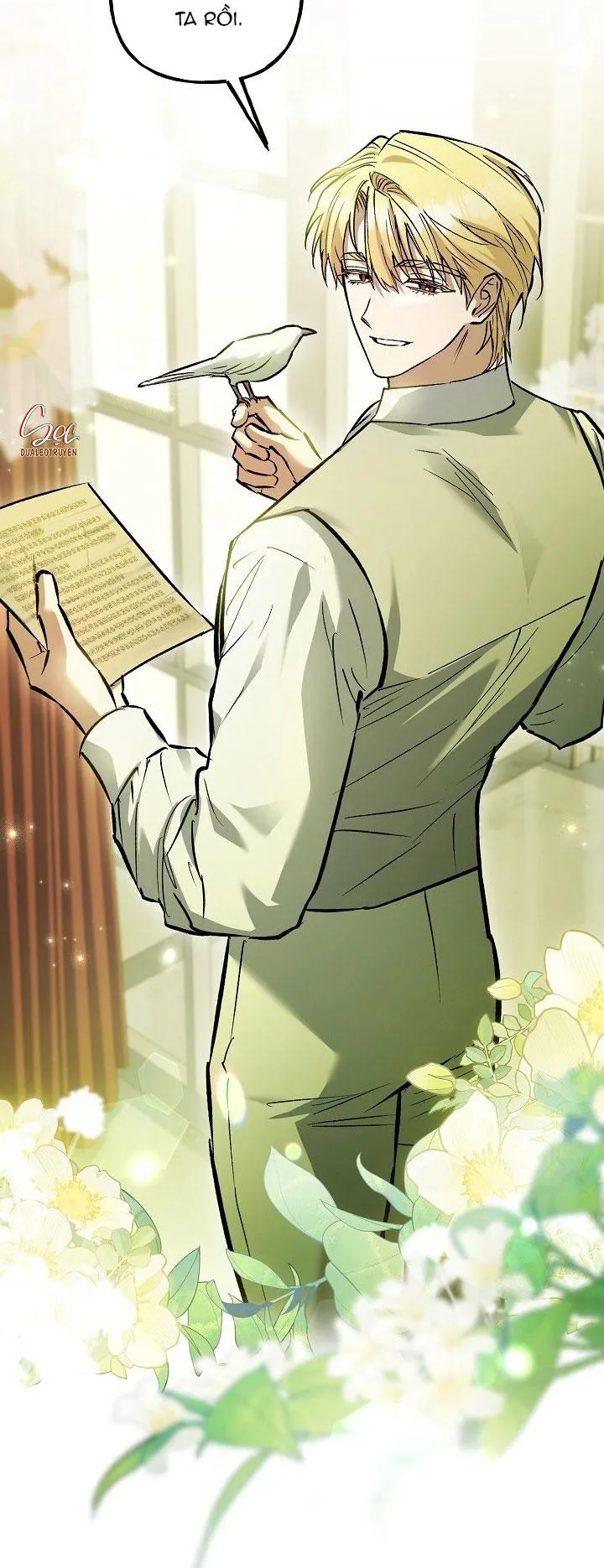 (ABO) BƯỚC NGOẶT Chapter 50 Trang 18