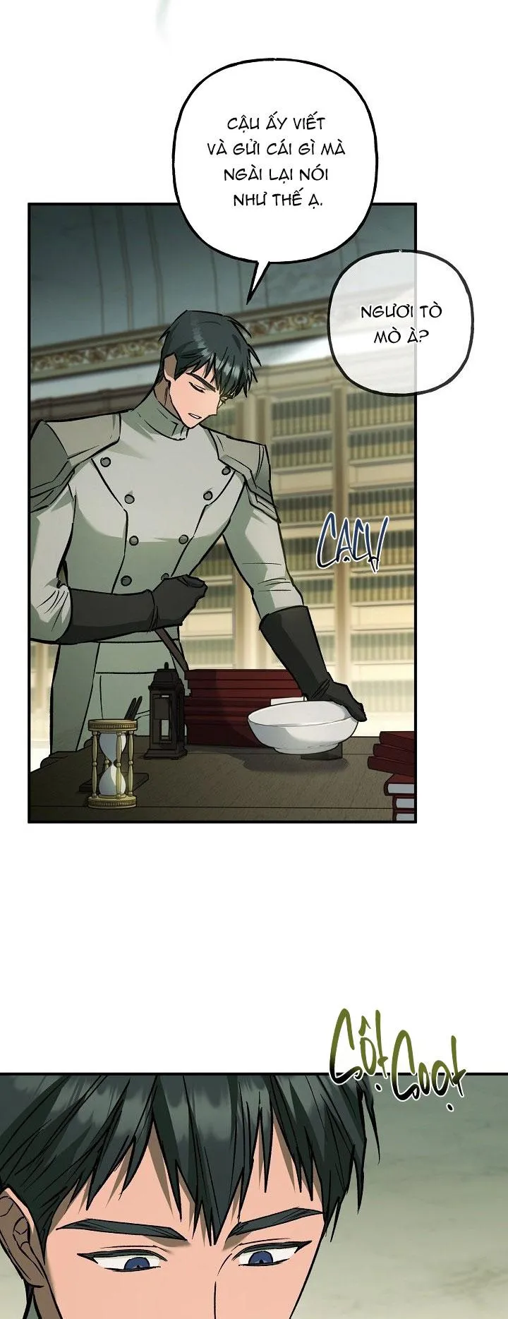 (ABO) BƯỚC NGOẶT Chapter 50 Trang 19