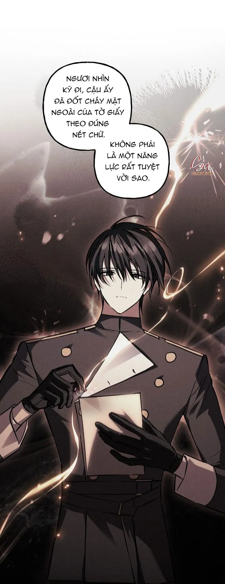 (ABO) BƯỚC NGOẶT Chapter 50 Trang 23