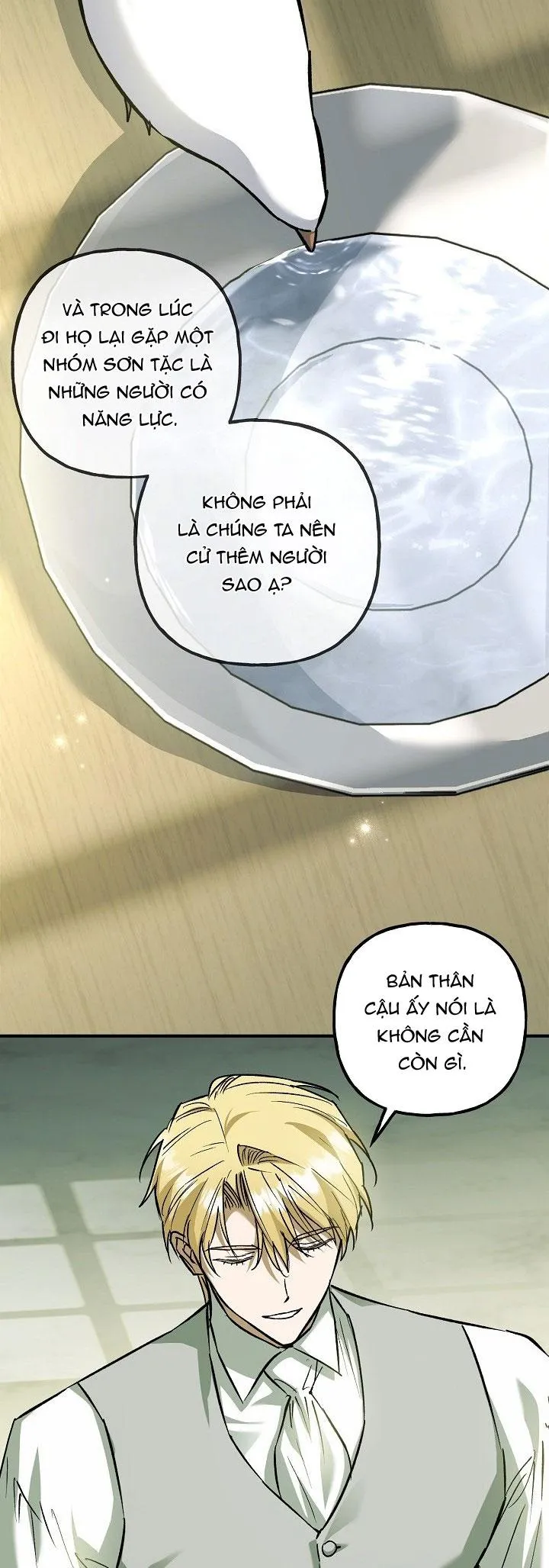 (ABO) BƯỚC NGOẶT Chapter 50 Trang 25