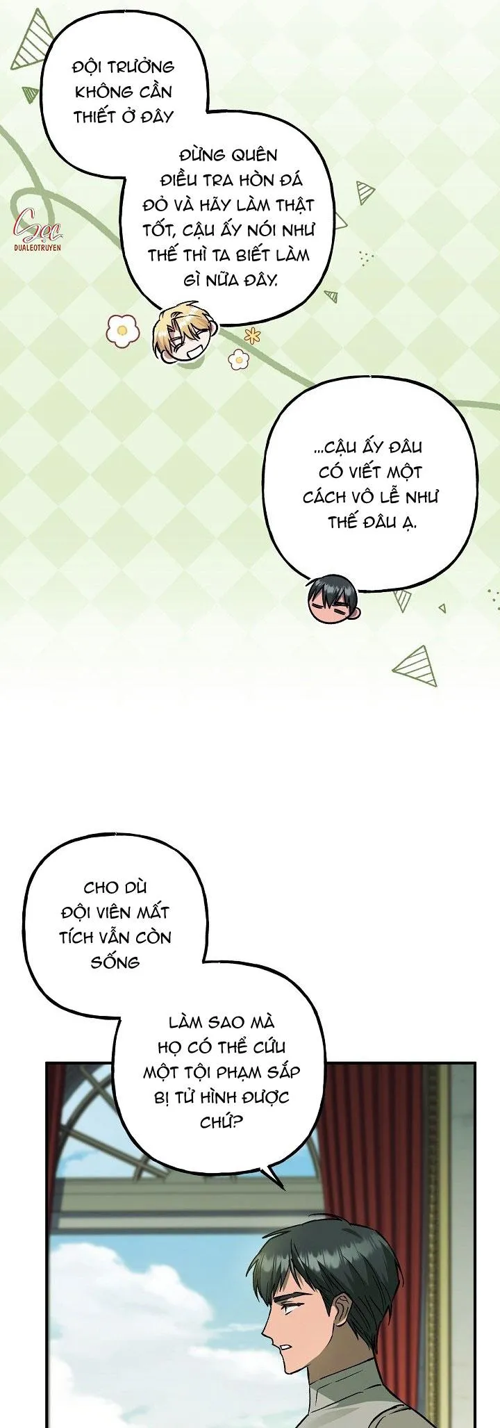 (ABO) BƯỚC NGOẶT Chapter 50 Trang 27