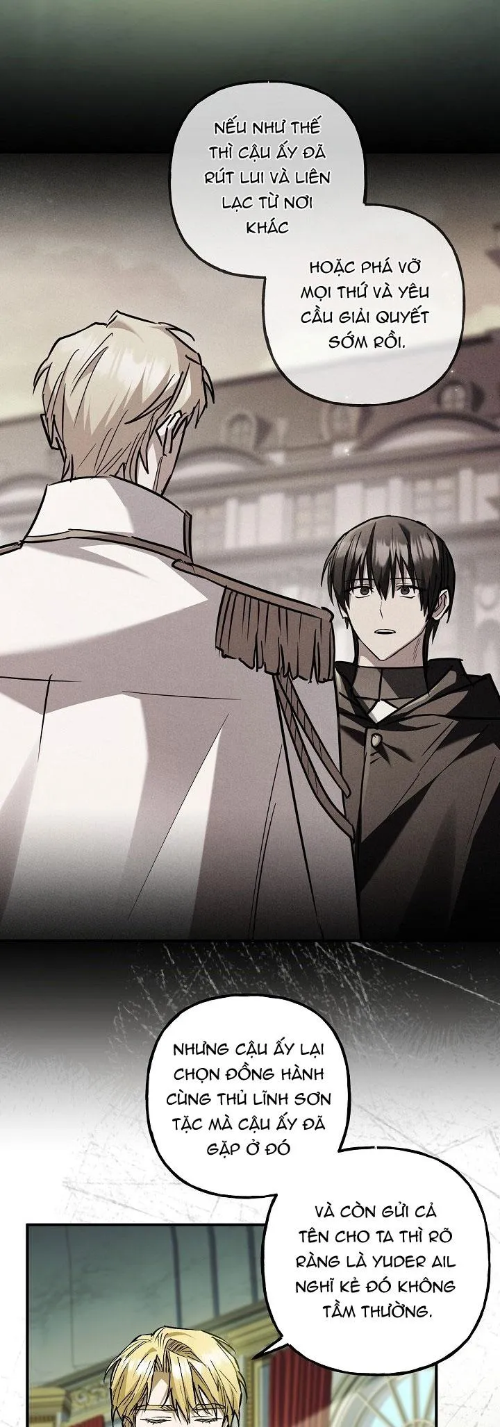 (ABO) BƯỚC NGOẶT Chapter 50 Trang 29