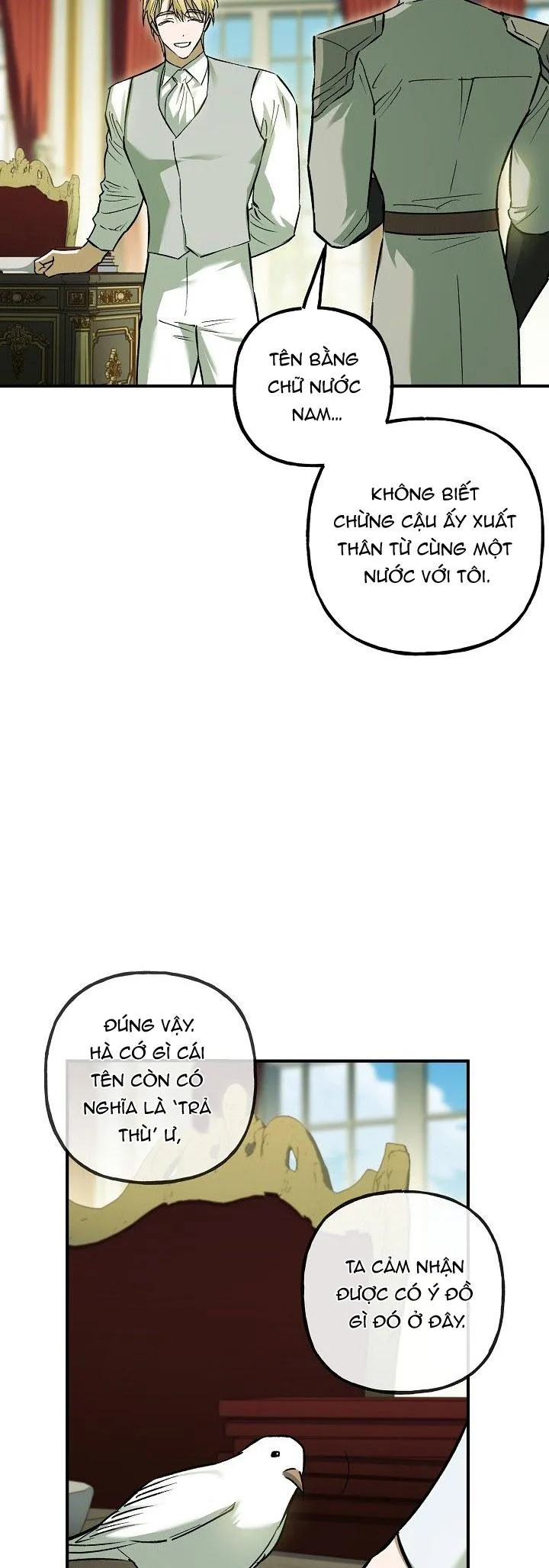 (ABO) BƯỚC NGOẶT Chapter 50 Trang 31