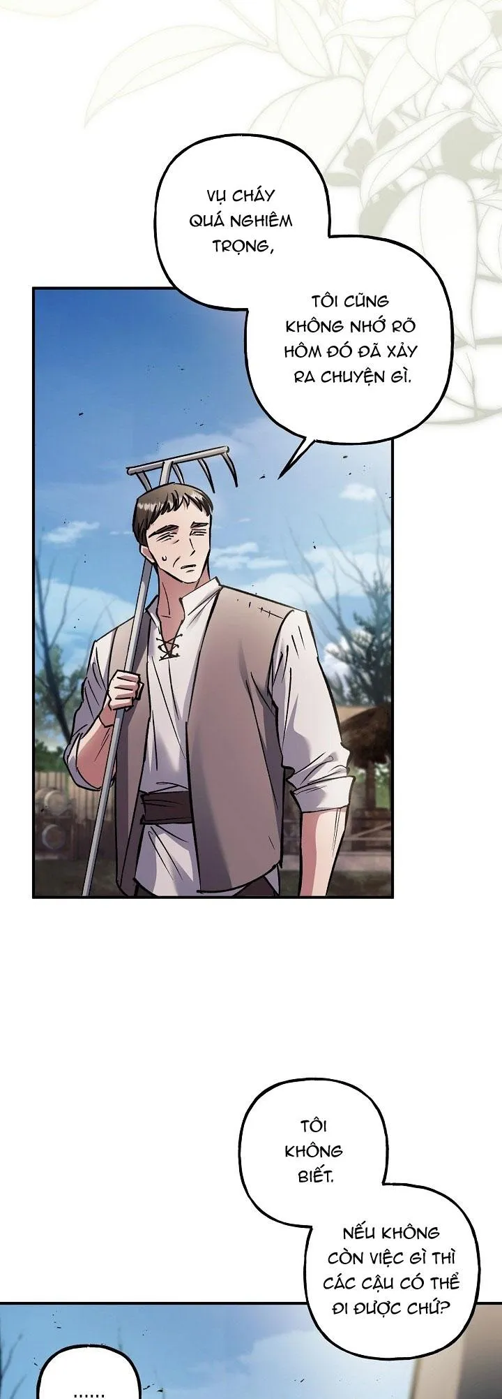 (ABO) BƯỚC NGOẶT Chapter 50 Trang 38