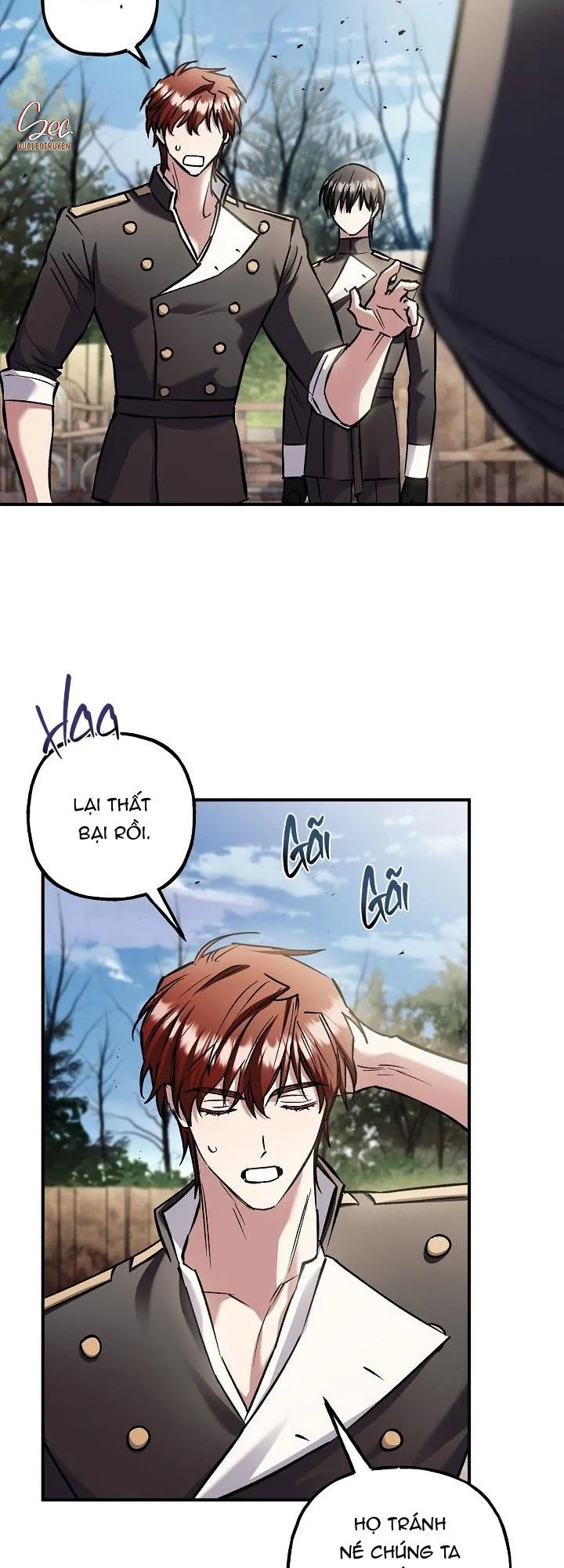 (ABO) BƯỚC NGOẶT Chapter 50 Trang 39