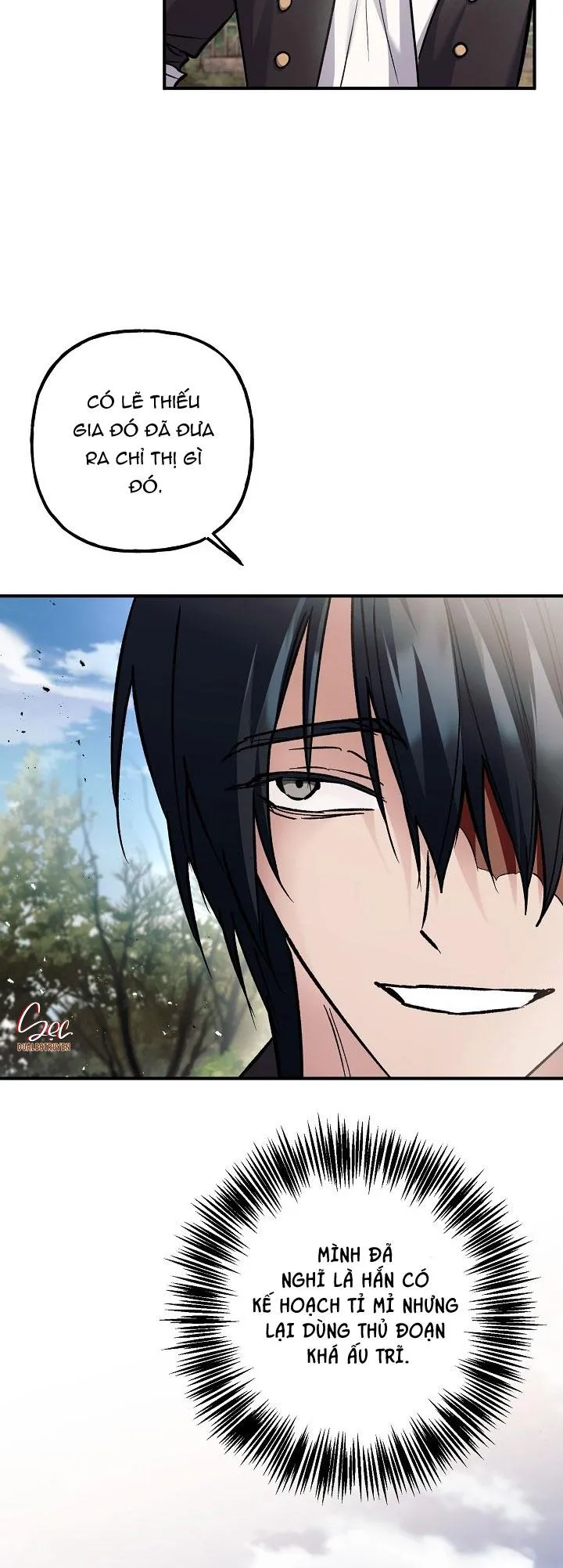 (ABO) BƯỚC NGOẶT Chapter 50 Trang 42