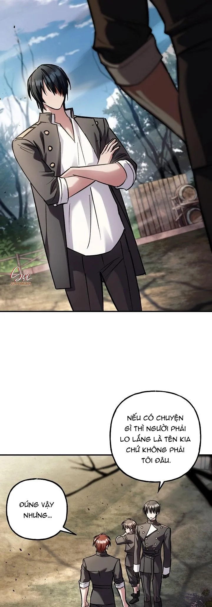 (ABO) BƯỚC NGOẶT Chapter 50 Trang 48