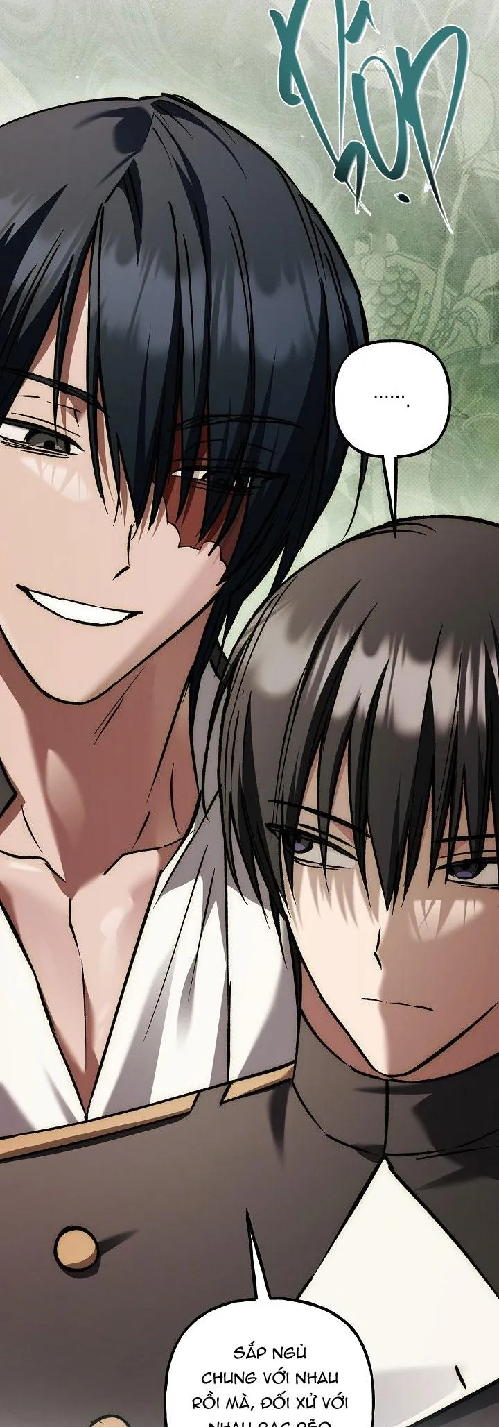 (ABO) BƯỚC NGOẶT Chapter 50 Trang 50
