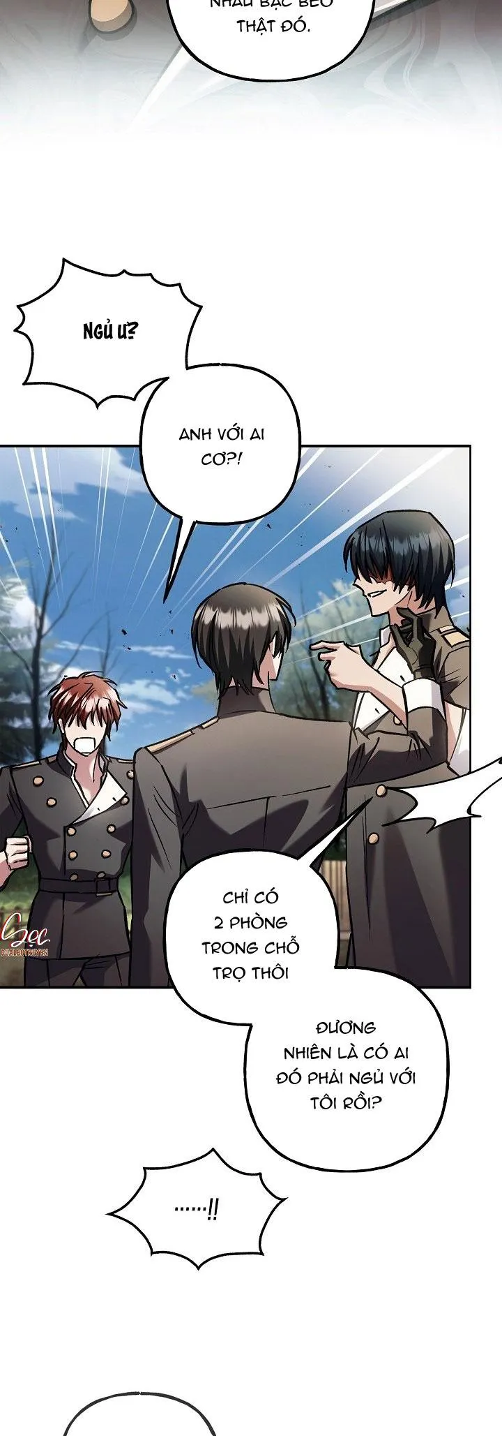 (ABO) BƯỚC NGOẶT Chapter 50 Trang 51