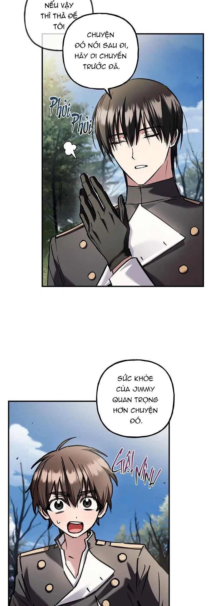 (ABO) BƯỚC NGOẶT Chapter 50 Trang 52