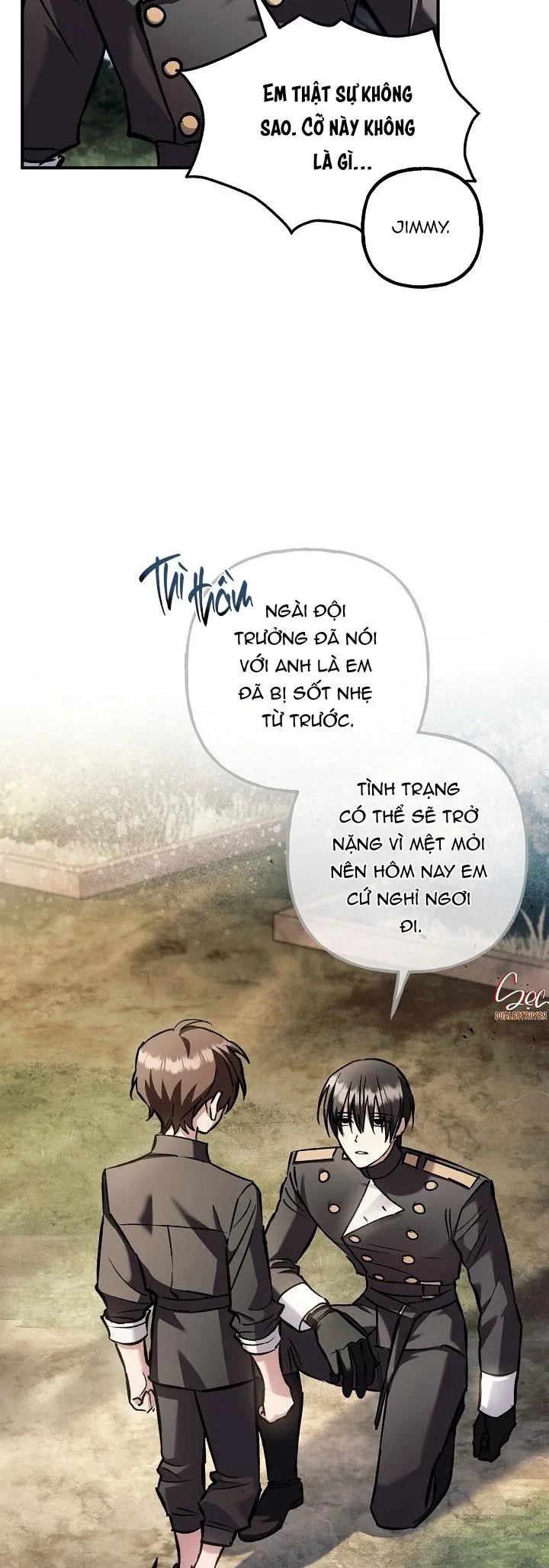 (ABO) BƯỚC NGOẶT Chapter 50 Trang 53