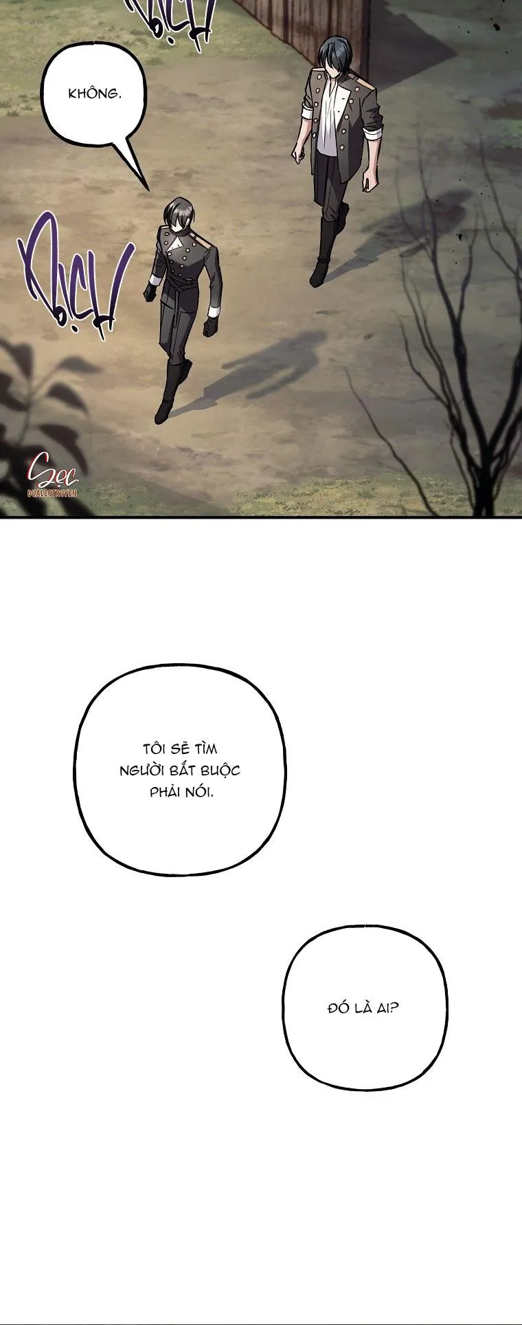 (ABO) BƯỚC NGOẶT Chapter 51 Trang 4