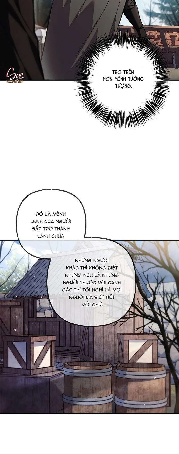 (ABO) BƯỚC NGOẶT Chapter 51 Trang 12