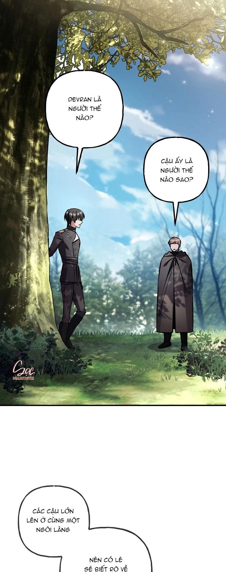 (ABO) BƯỚC NGOẶT Chapter 51 Trang 21