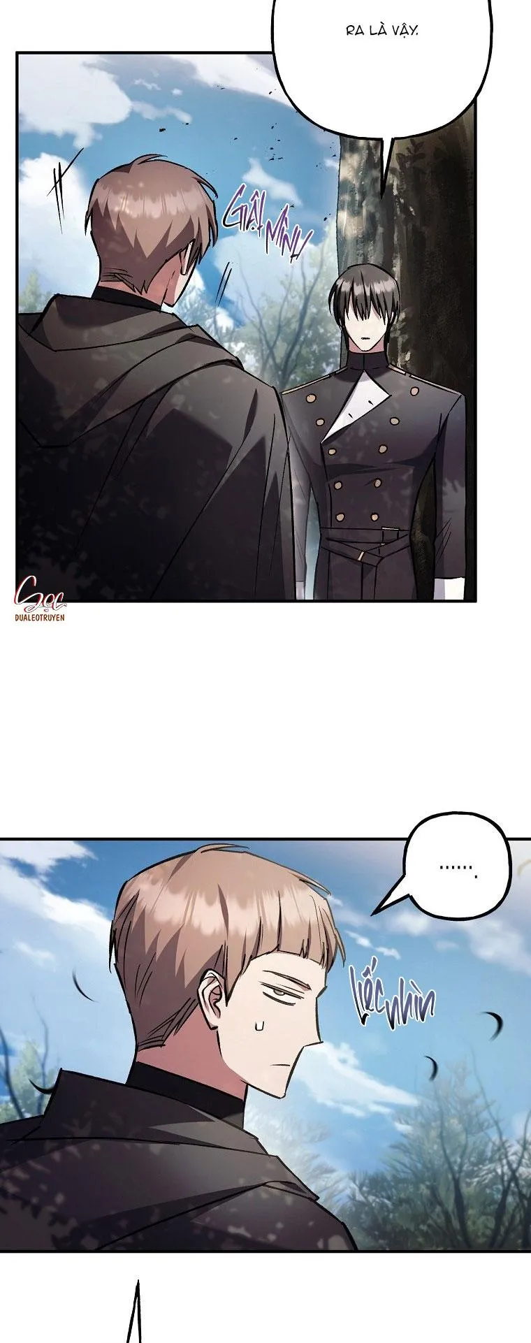 (ABO) BƯỚC NGOẶT Chapter 51 Trang 25