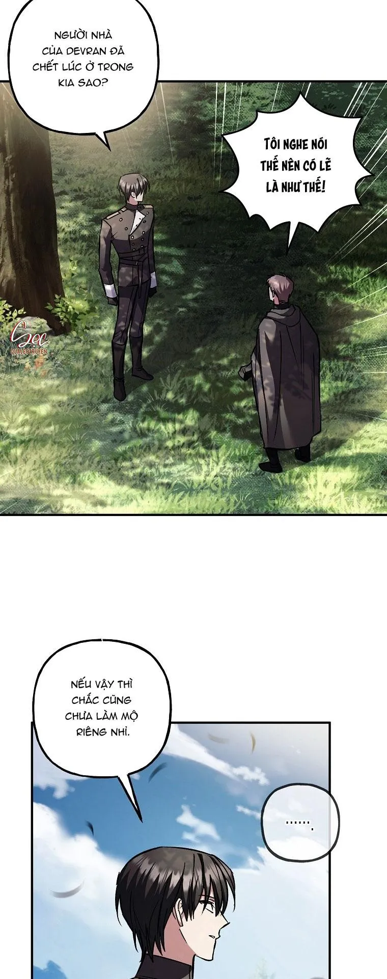 (ABO) BƯỚC NGOẶT Chapter 51 Trang 27