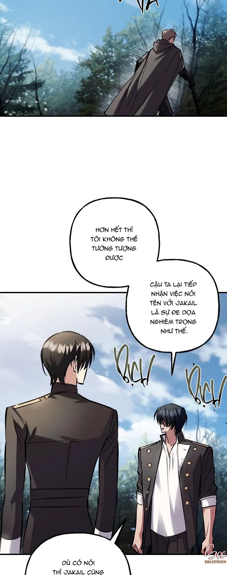 (ABO) BƯỚC NGOẶT Chapter 51 Trang 33